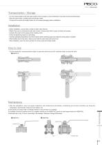 Stainless Steel ball valve - 5