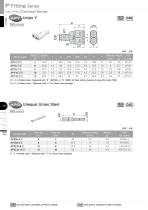 Tube Fitting Chemical Series - 10