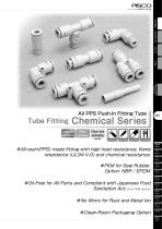 Tube Fitting Chemical Series - 1