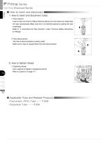 Tube Fitting Chemical Series - 6