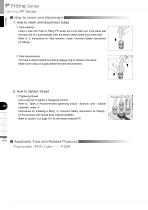 Tube Fitting PP Series - 6