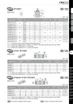 Tube Fitting PP Series - 7