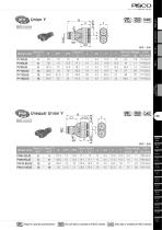 Tube Fitting Stainless SUS304 Series - 11