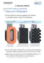 Vacduum gripper - 1