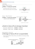 Vacuum generator for EOAT direct mount typepdf - 2