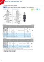 Vacuum Pad Holder Resin Body-4