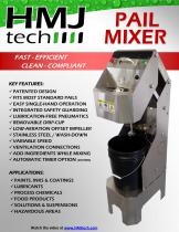 HMJ tech PAIL MIXER - 1