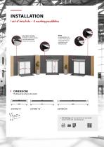 AIR CURTAINS AND AIR CURTAIN-FAN HEATER UNITS-13