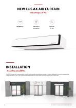 AIR CURTAINS AND AIR CURTAIN-FAN HEATER UNITS-6