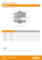 ABS Solvent welded BS fittings - 8