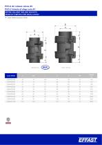 AV - PVC-u Air release valves - 4