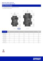 AV - PVC-u Air release valves - 5