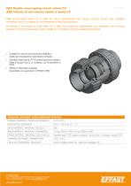 CV - ABS Spring check valves - 2