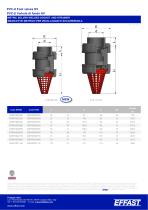 HV - PVC-u Foot valves - 7