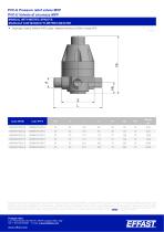 MVP - PVC-u Pressure releif valves - 4