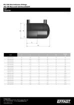 PE100 Fittings - 3