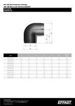 PE100 Fittings - 4