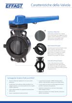 PROFLOW H - PVCu Butterfly valves - 4