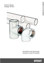 PVCu Accessories & spare parts - 1