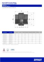 PVCu BSPP fittings - 8