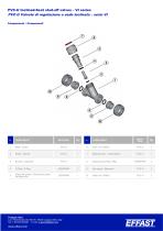 VIS - PVC-u Angle seat check valves - 4