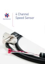 4 Channel Speed Sensor - 1