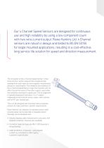 4 Channel Speed Sensor - 4