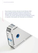 Non-Intrusive Current Monitoring (NIC) Unit-3