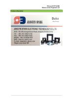 1000A 100mV Flexible Rogowski Coil-4
