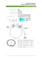 1000A 5VDC Flexible Rogowski Coil-3