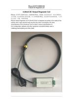 4-20mA DC Output Flexible Rogowski Coil-1
