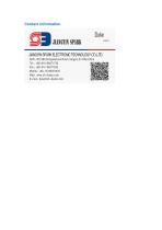 FSCT-T50 IP67 Outdoor Waterproof Split Core Current Transformer（CT）-3