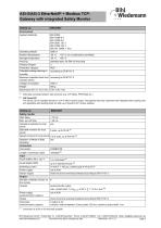 ASi-5/ASi-3 EtherNet/IP + Modbus TCPGateway with integrated Safety Monitor - 3