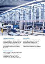 AUTOMATED STORAGE SYSTEMS FOR SHEET METAL, LONG-SPAN AND OTHER GOODS - 3