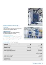 AUTOMATED STORAGE SYSTEMS FOR SHEET METAL, LONG-SPAN AND OTHER GOODS - 9