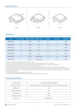 HLVP15 Micro Vacuum Pump Data Sheet-2