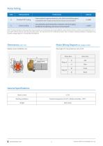 KAS Peristaltic Pump Data Sheet-2
