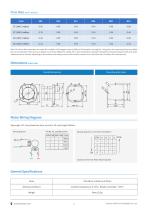KAS-ST Peristaltic Pump Data Sheet-2