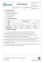 KCP PRO2 adjustable peristaltic pump-4