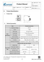 KCP PRO2 adjustable peristaltic pump-5