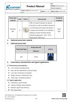 KCP2-KXF Adjustable Peristaltic Pump-3