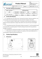 KCP2-KXF Adjustable Peristaltic Pump-4