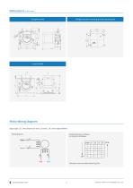 KCS-PLUS Peristaltic Pump Data Sheet - 3