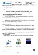 KDS Peristaltic Pump Product manual-4