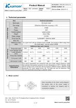 KDS Peristaltic Pump Product manual-6