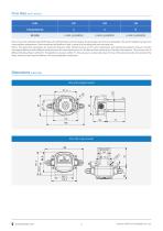 KHL Peristaltic Pump Data Sheet-2