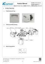 KK300-ST Peristaltic Pump Manual-2