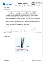 KLP100 Diaphragm Pump Product Manual-8