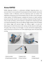 KMP80 Glue Dispenser-3