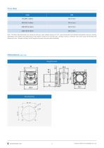 KPHM200 Peristaltic Pump Data Sheet-2